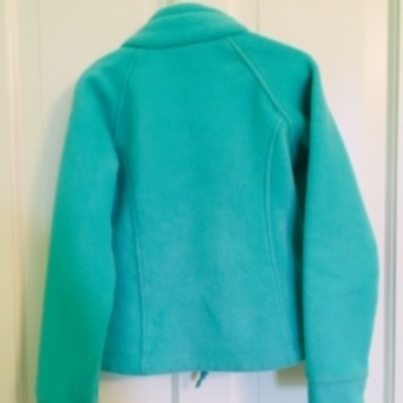 Girls Columbia Zip Up Jacket - Picture 3 of 3